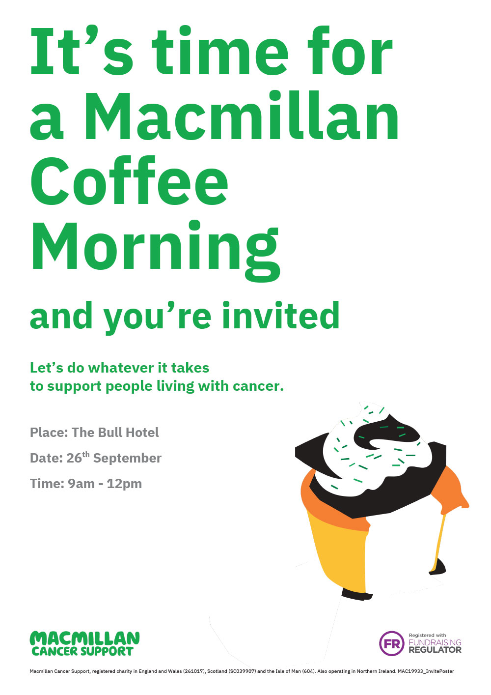 Macmillan Cancer Support