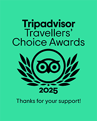 Tripadvisor Traveller's Choice Awards 2025
