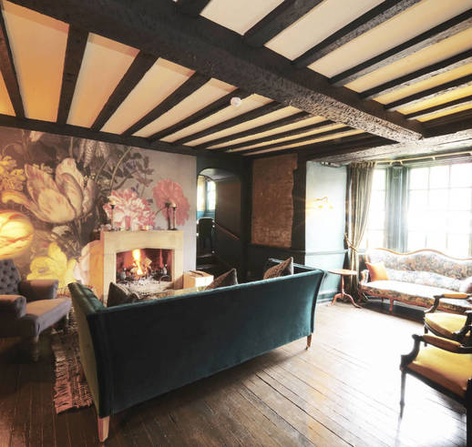 A delightful Grade II listed property A delightful Grade II listed property