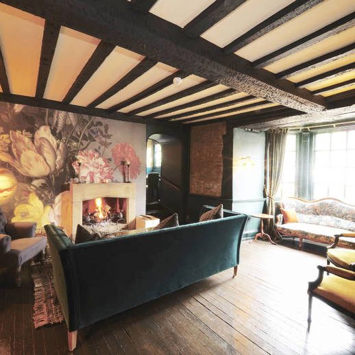 A delightful Grade II listed property A delightful Grade II listed property