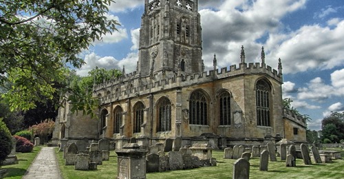 Church of St Mary’s