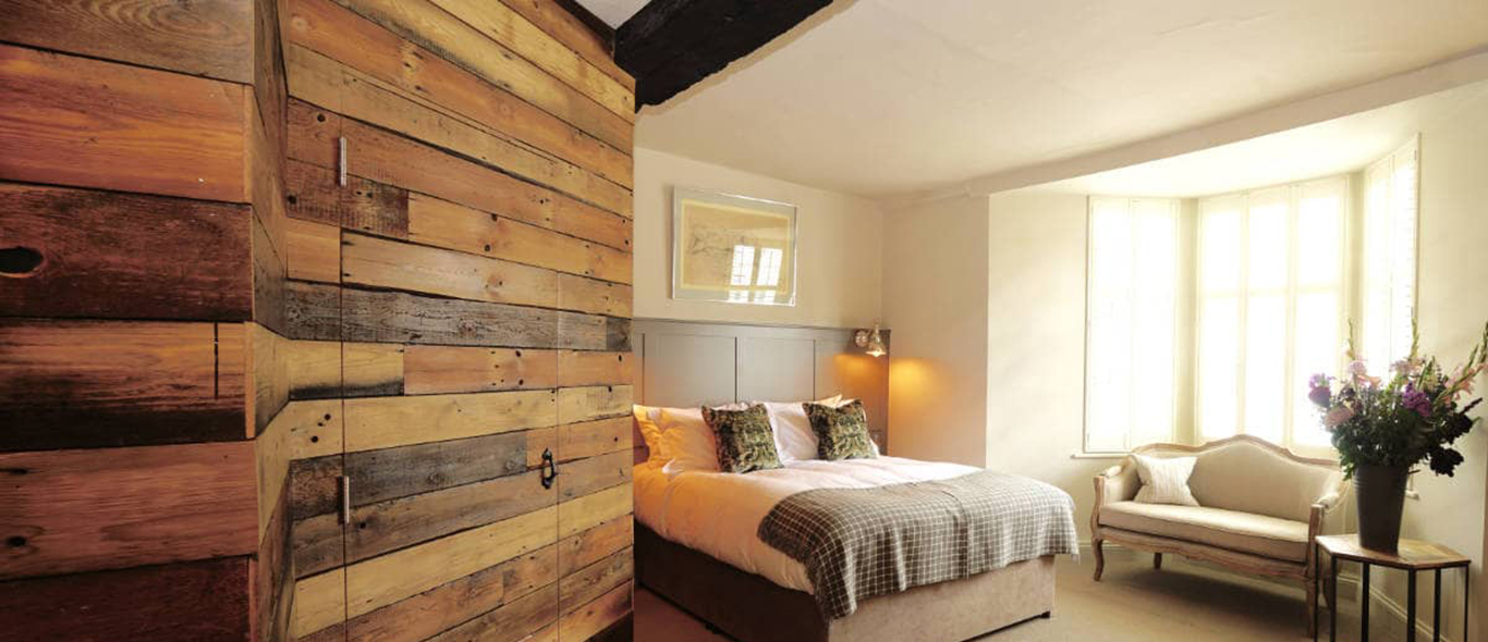 Our Stylish Guest Rooms