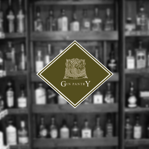 The Gin Pantry The Gin Pantry