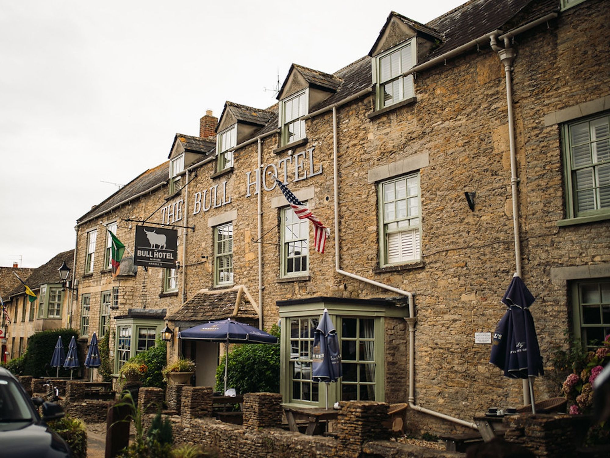 The Bull Hotel